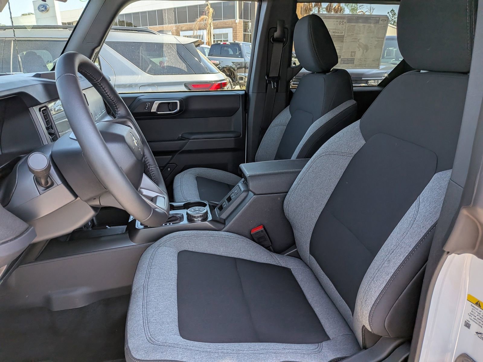 New 2025 Ford Bronco Big Bend image 11