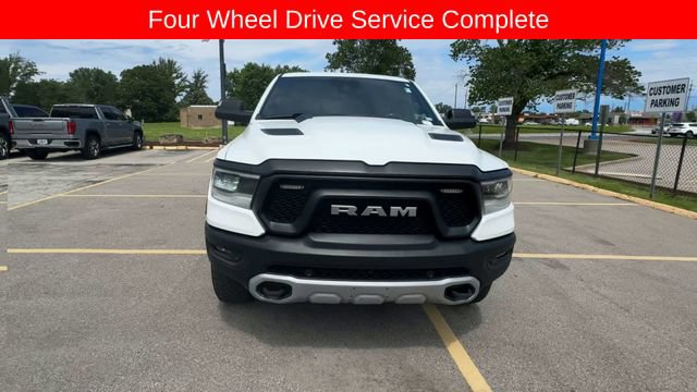 Used 2022 RAM 1500 Rebel w/ Rebel Level 2 Equipment Group AWD/4WD image 3