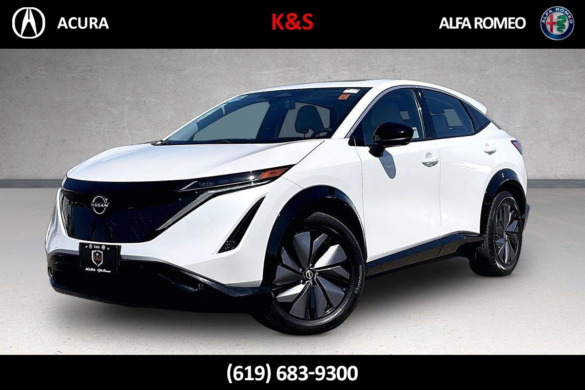 Used 2024 Nissan Ariya FWD image 1