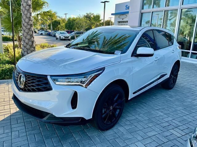 New 2026 Acura RDX SH-AWD image 3