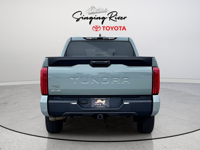 Used 2025 Toyota Tundra SR5 w/ SR5 Convenience Package AWD/4WD image 5