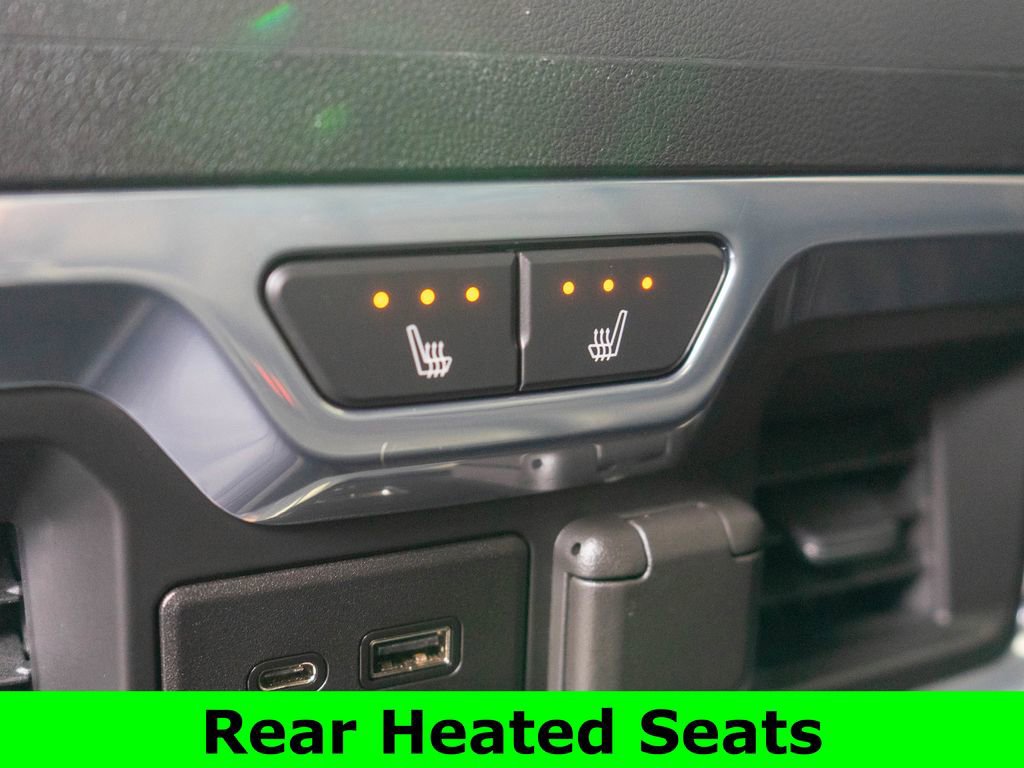 Used 2021 GMC Sierra 3500 SLT w/ SLT Premium Package image 15