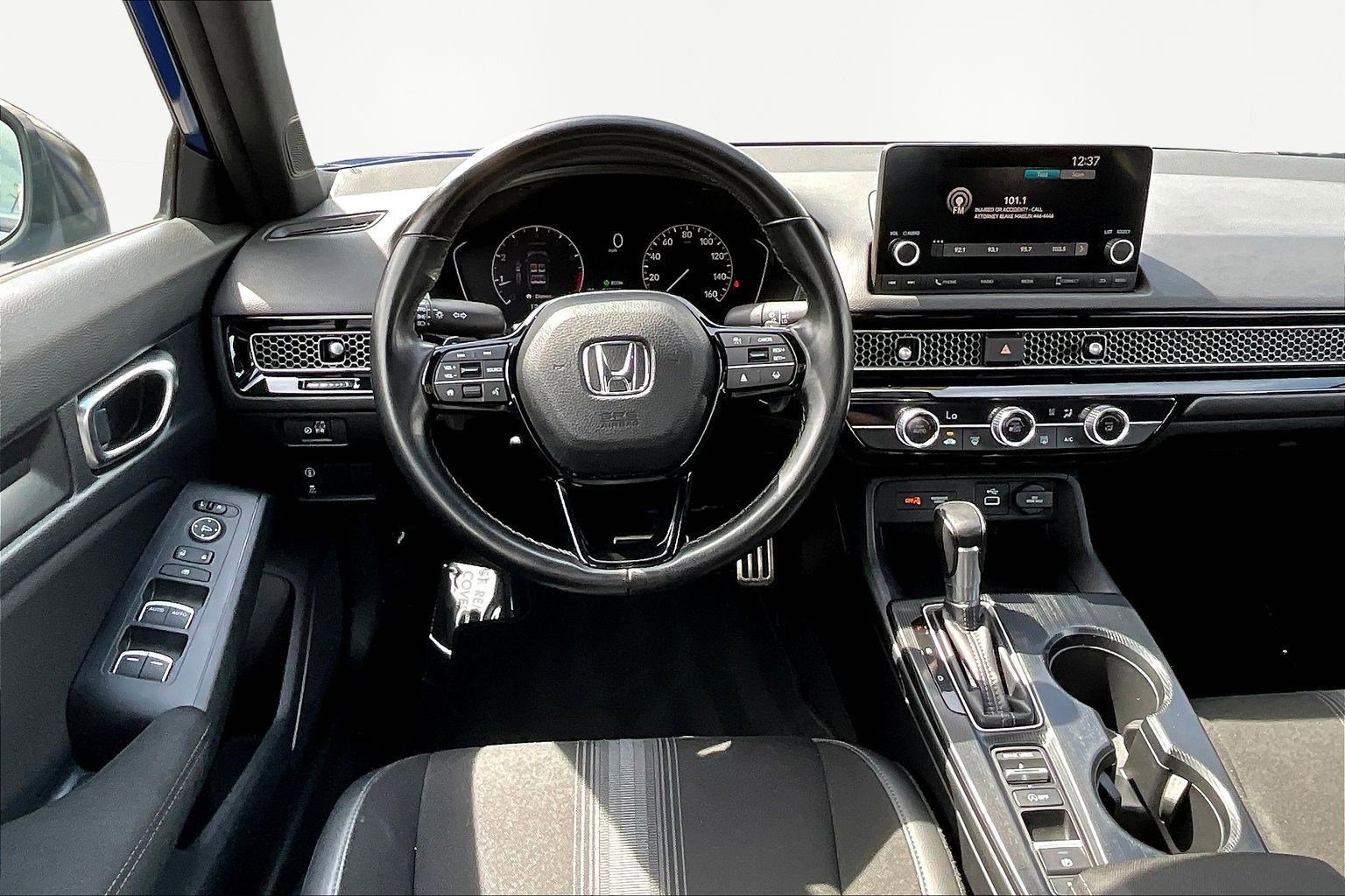 Used 2022 Honda Civic Sport image 8
