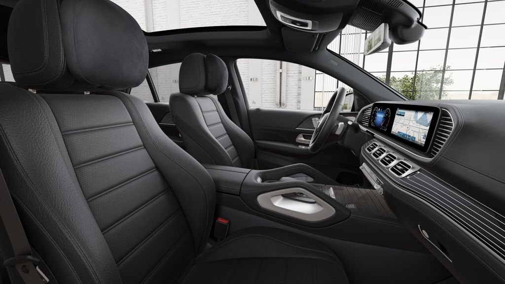 New 2026 Mercedes-Benz GLE 450 4MATIC Coupe image 39