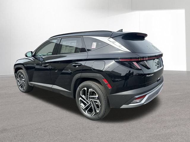 New 2026 Hyundai Tucson Limited AWD/4WD image 39