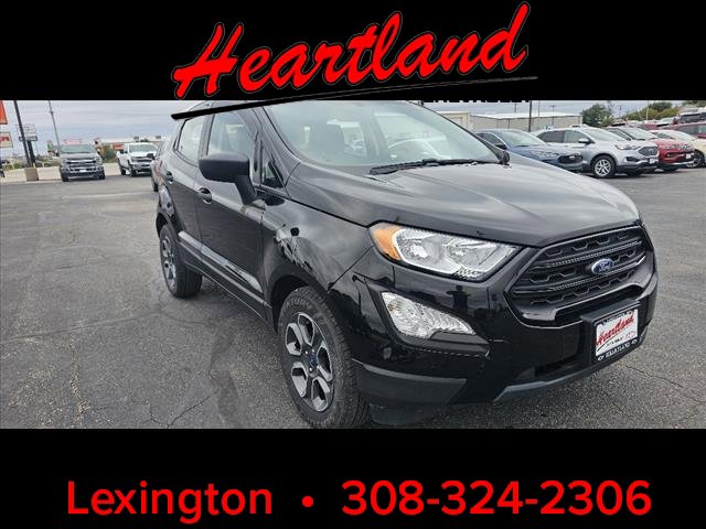 Used 2020 Ford EcoSport S