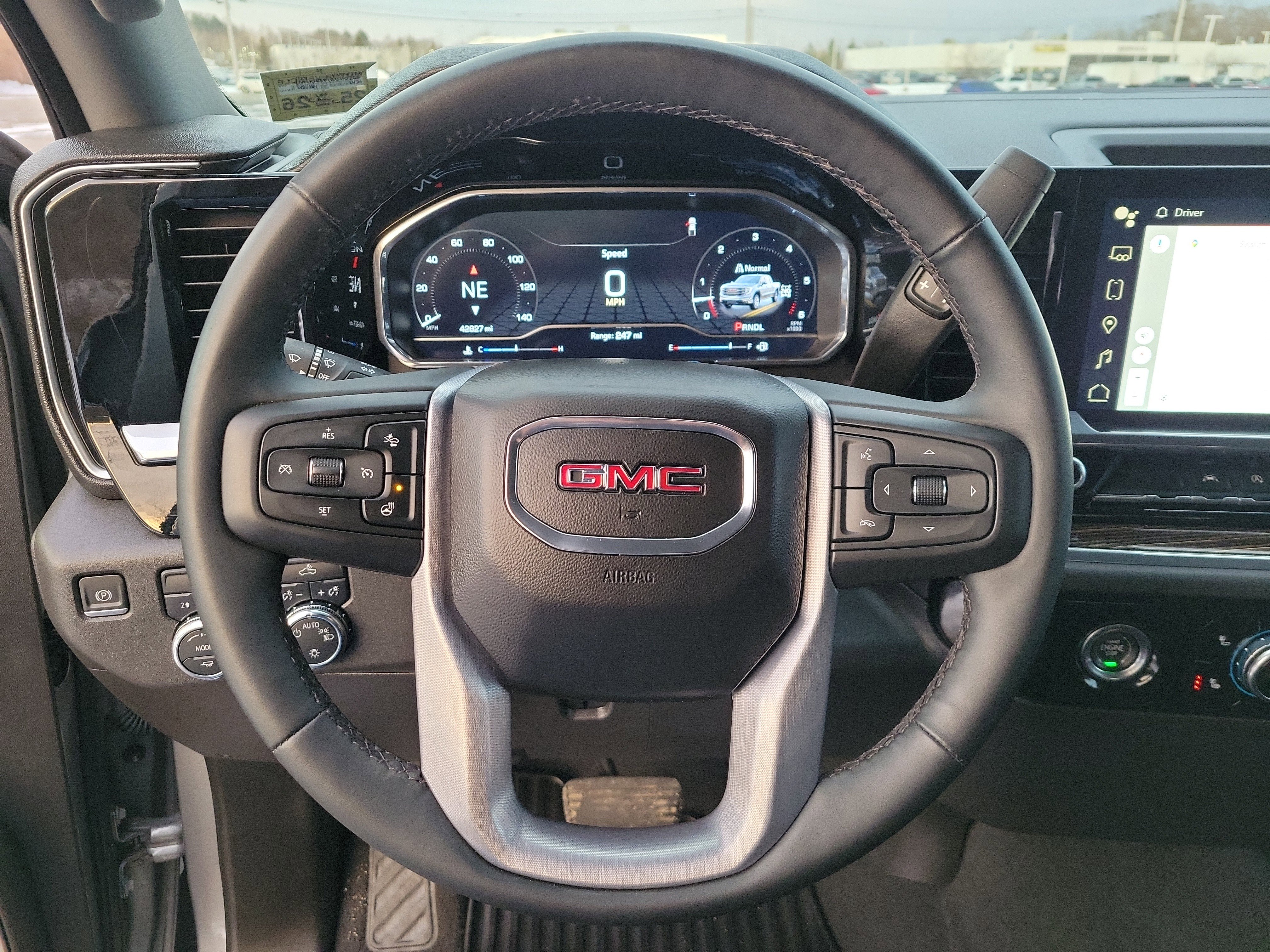 Used 2024 GMC Sierra 1500 SLE image 21