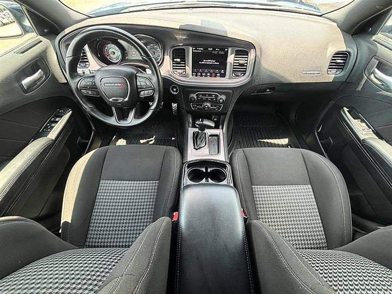 Used 2023 Dodge Charger R/T w/ Blacktop Package RWD image 8
