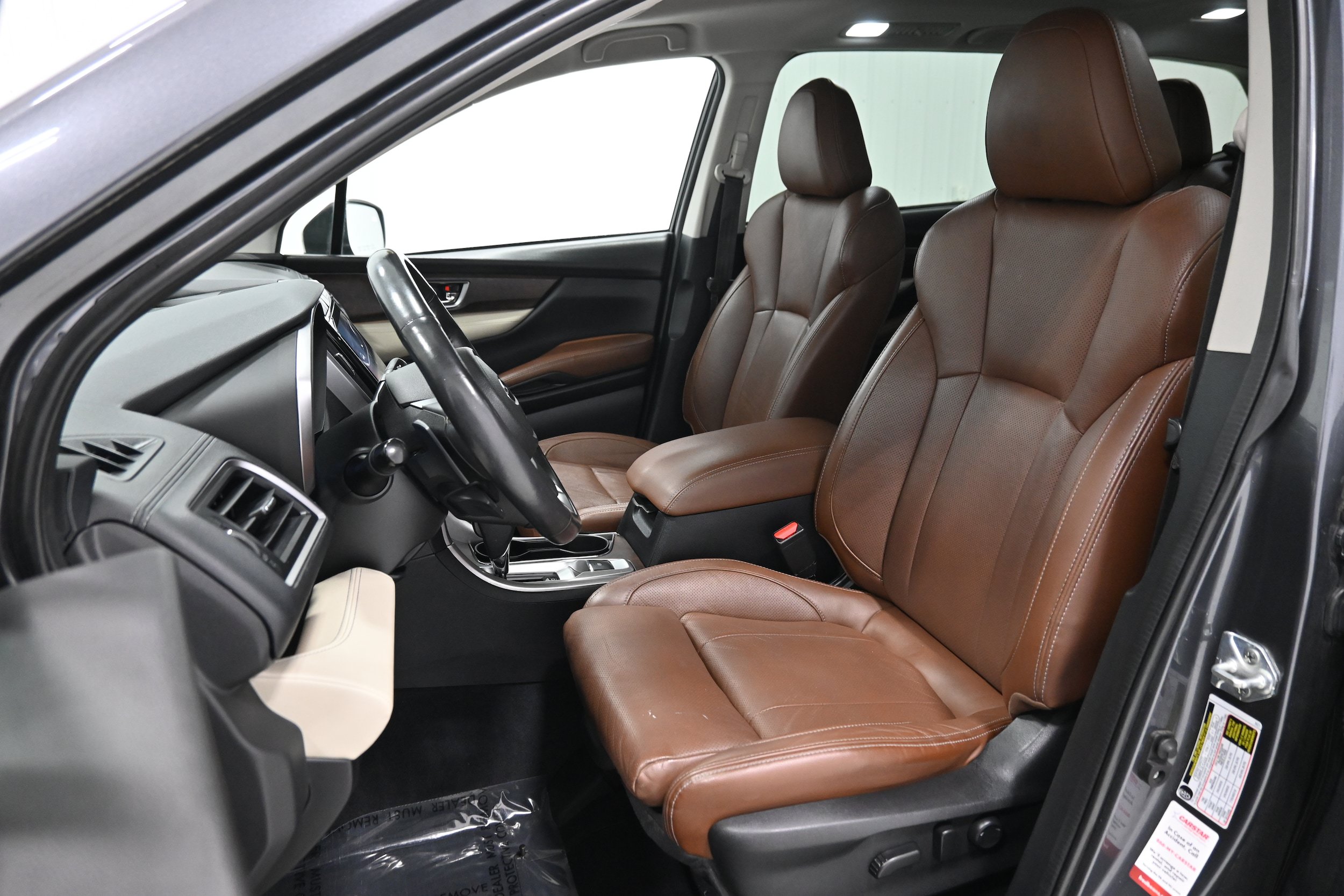 Used 2021 Subaru Ascent Touring w/ Popular Package #2A AWD/4WD image 5