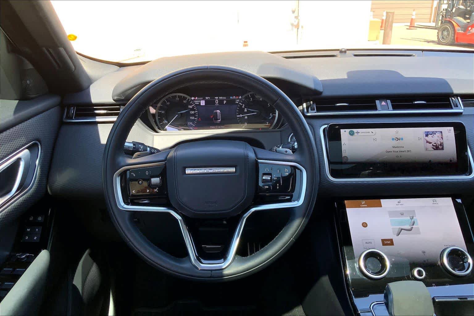 Used 2023 Land Rover Range Rover Velar R-Dynamic S AWD/4WD image 10