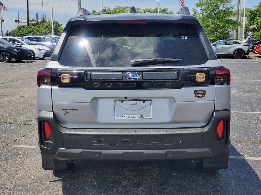 New 2026 Subaru Outback Wilderness AWD/4WD image 4