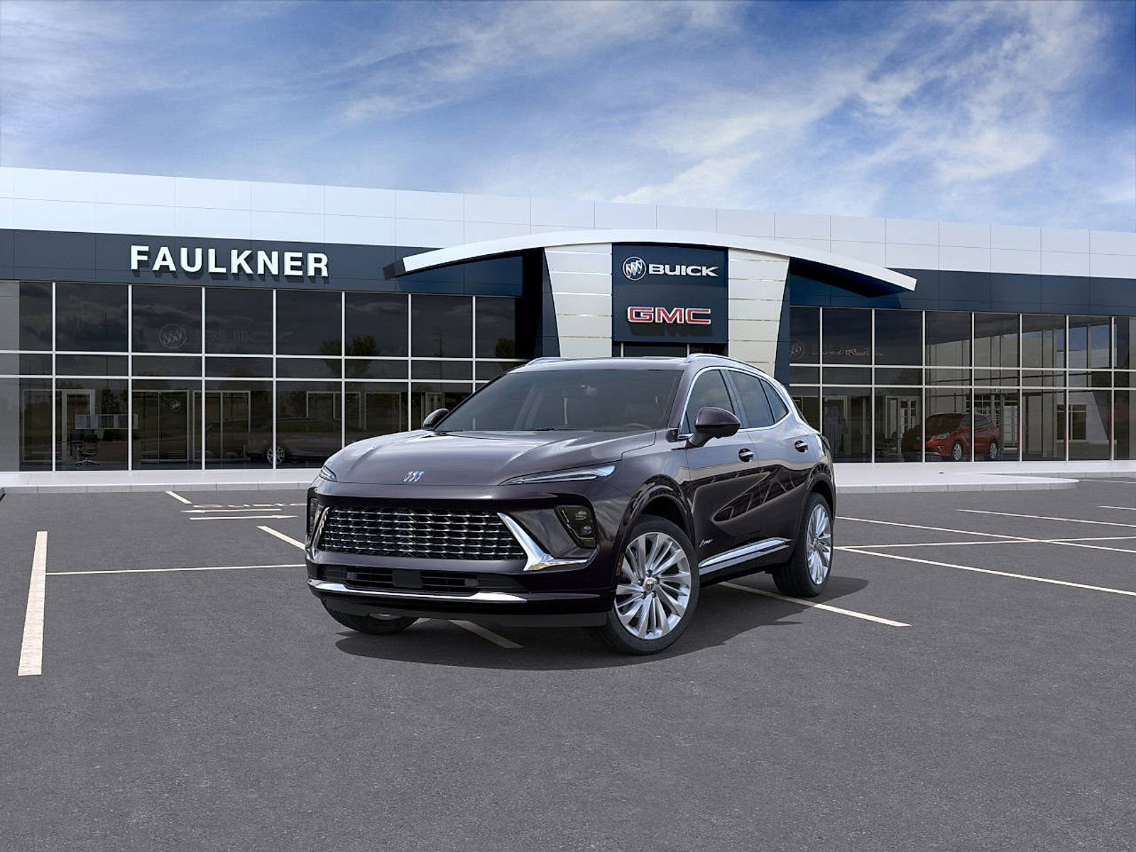 New 2026 Buick Envision Avenir image 8
