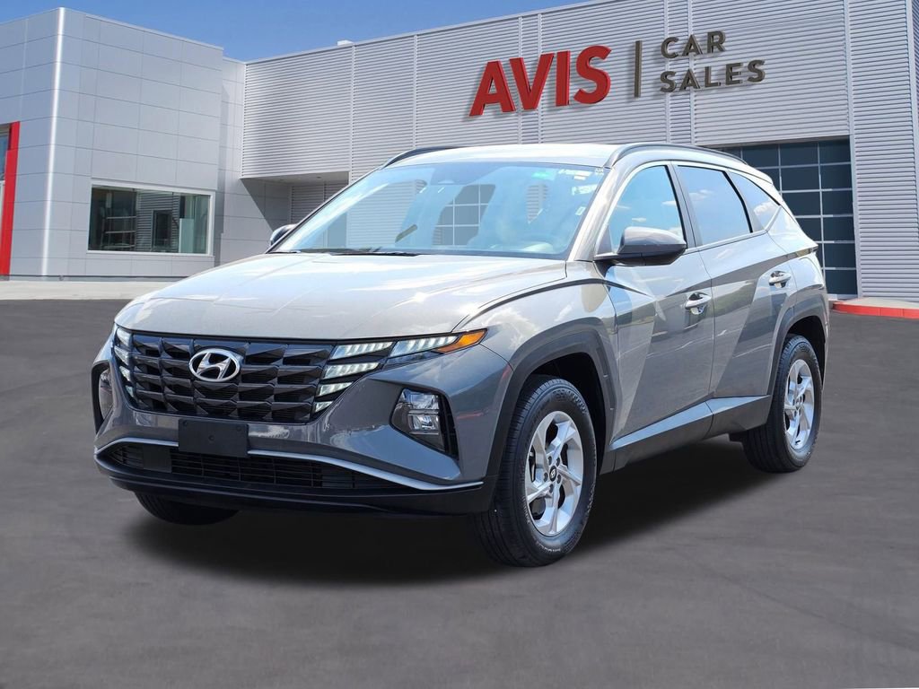 Used 2024 Hyundai Tucson SEL