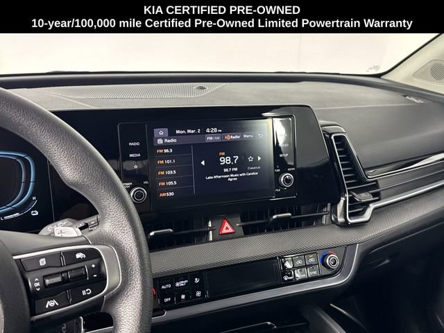 Certified 2024 Kia Sportage LX image 6