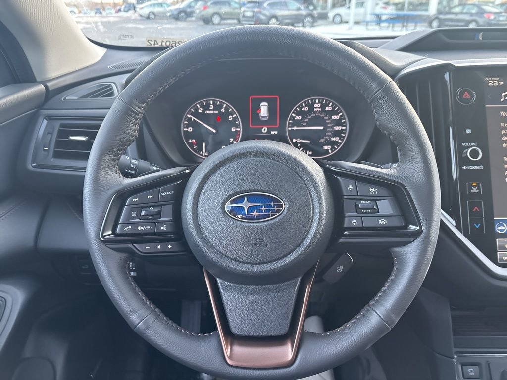 New 2026 Subaru Ascent Limited Bronze image 19