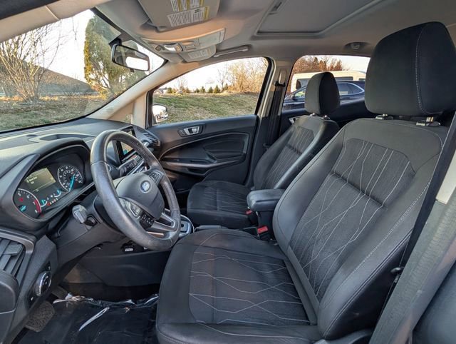 Used 2019 Ford EcoSport SE w/ Interior Protection Package AWD/4WD image 10