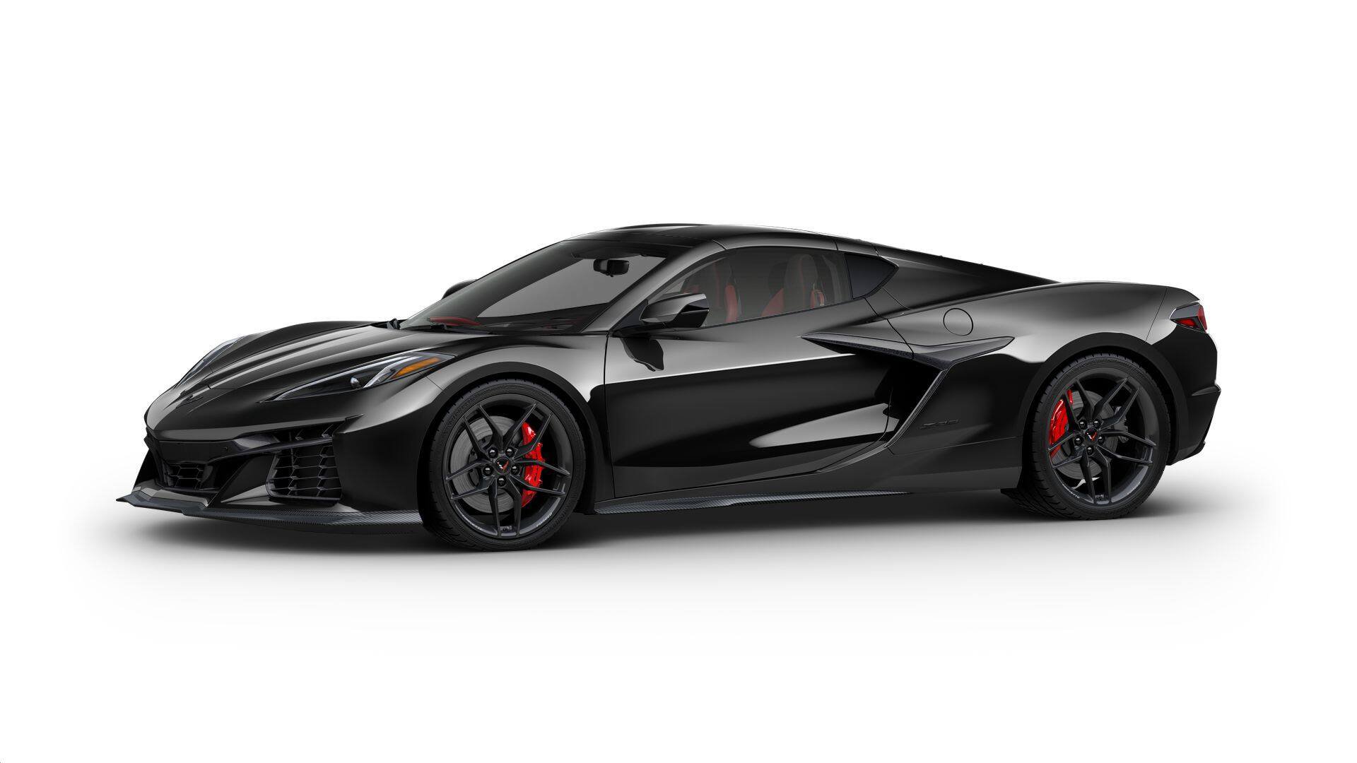 New 2027 Chevrolet Corvette Z06 w/ Stealth Interior Trim Package RWD image 26