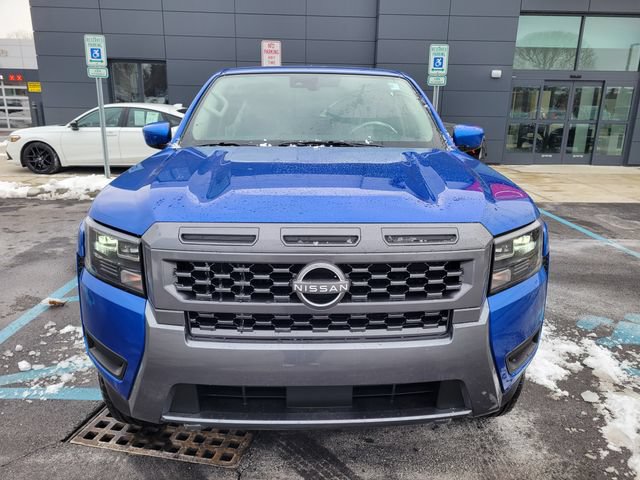 Certified 2026 Nissan Frontier SV w/ SV Convenience Package AWD/4WD image 10