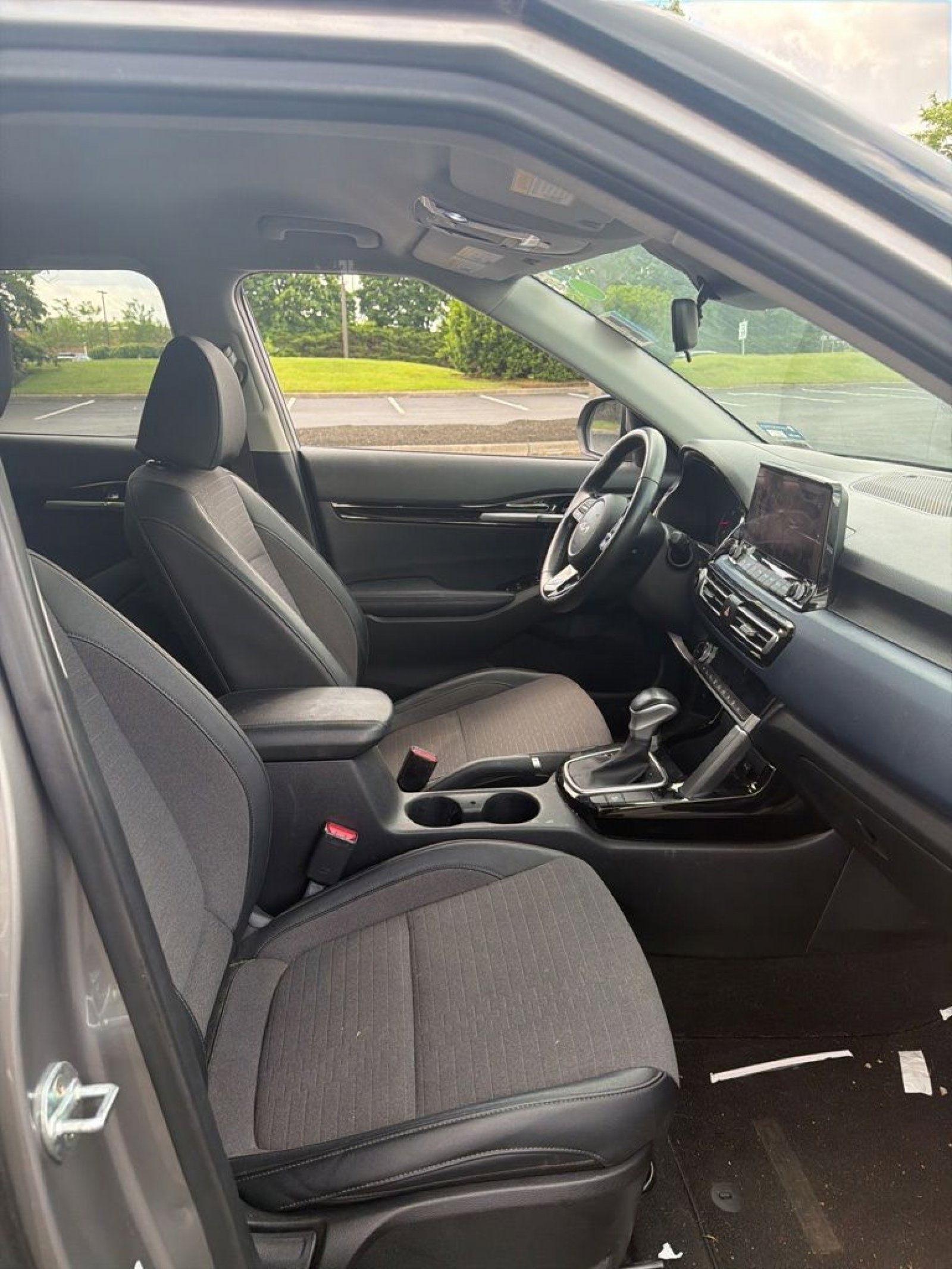 Used 2023 Kia Seltos S w/ Navigation Package FWD image 17