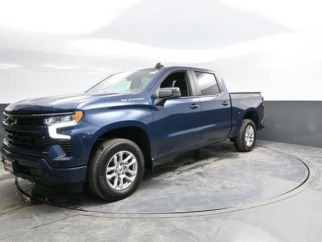 Used 2023 Chevrolet Silverado 1500 RST w/ Protection Package image 5