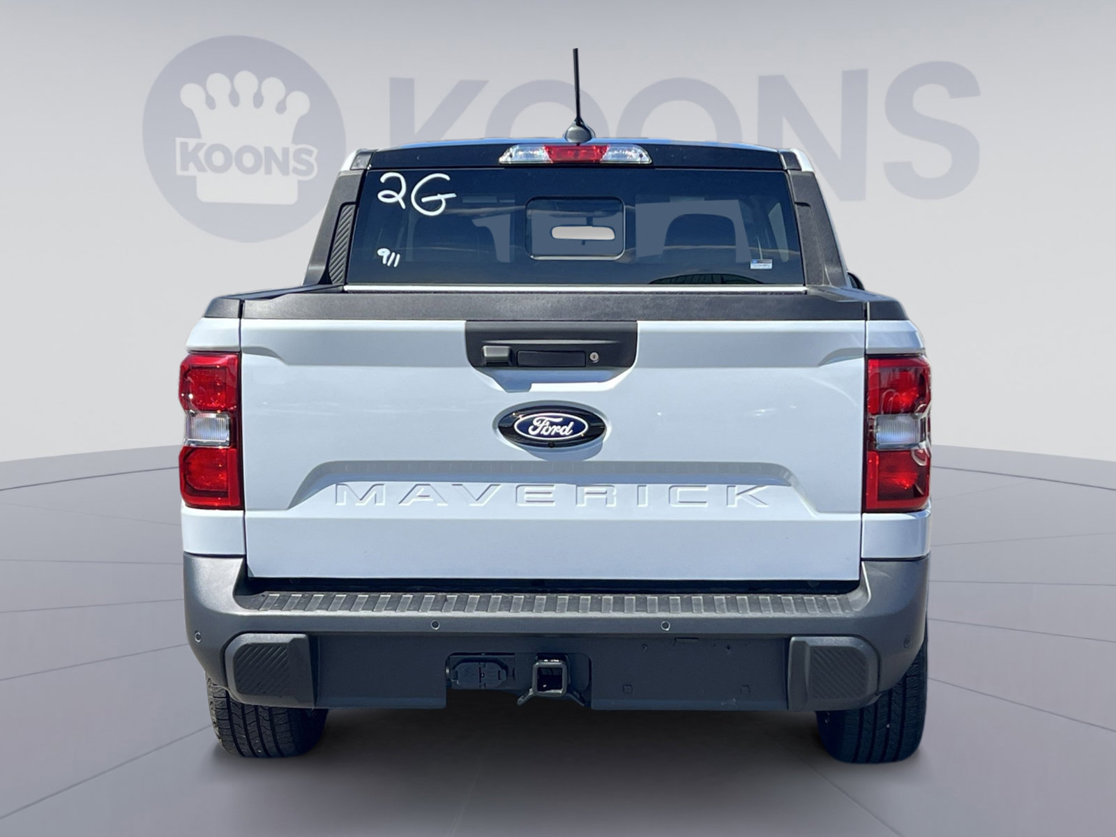 New 2026 Ford Maverick Lariat w/ Black Appearance Package AWD/4WD image 5