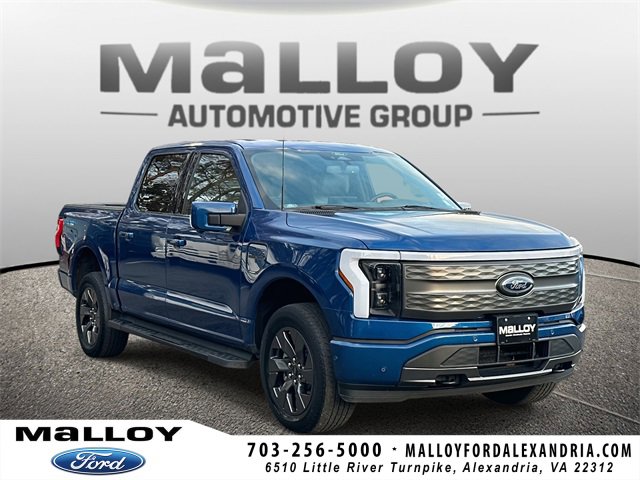 Used 2022 Ford F150 Lightning Lariat