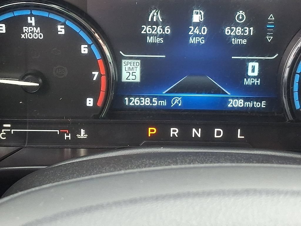 Certified 2024 Ford Bronco Sport Outer Banks w/ Tech Package AWD/4WD image 19