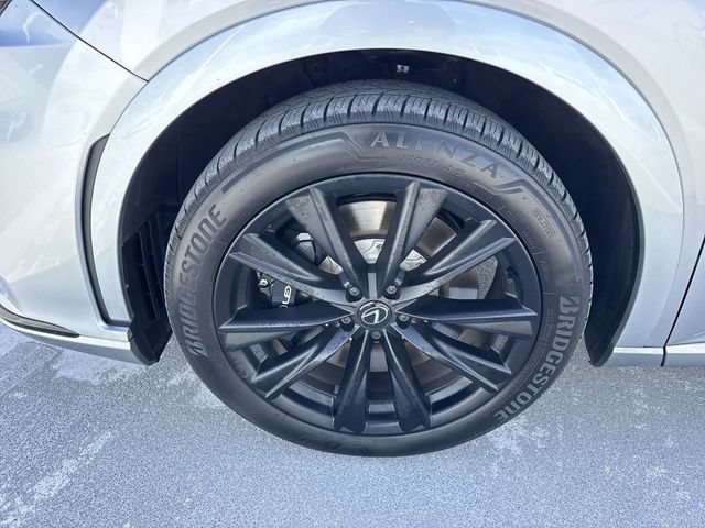 Certified 2024 Lexus RX 500h F Sport w/ Cold Area Package AWD/4WD image 10