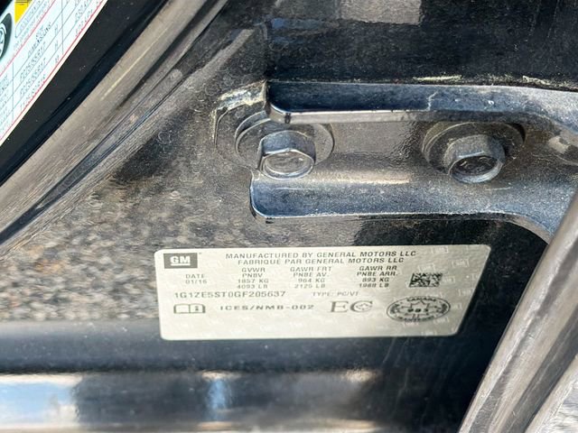 Used 2016 Chevrolet Malibu LT image 30