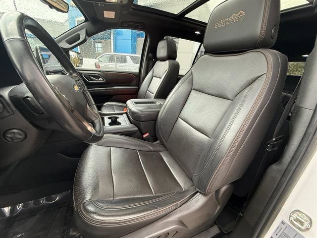 Used 2021 Chevrolet Tahoe High Country image 11