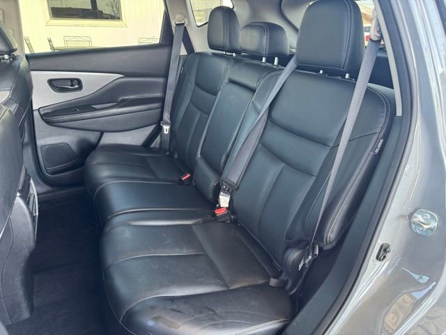 Used 2023 Nissan Murano SL w/ SL Moonroof Package image 25