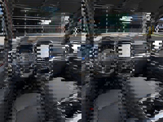 New 2025 Ford F150 Lariat w/ Equipment Group 501A Mid image 9