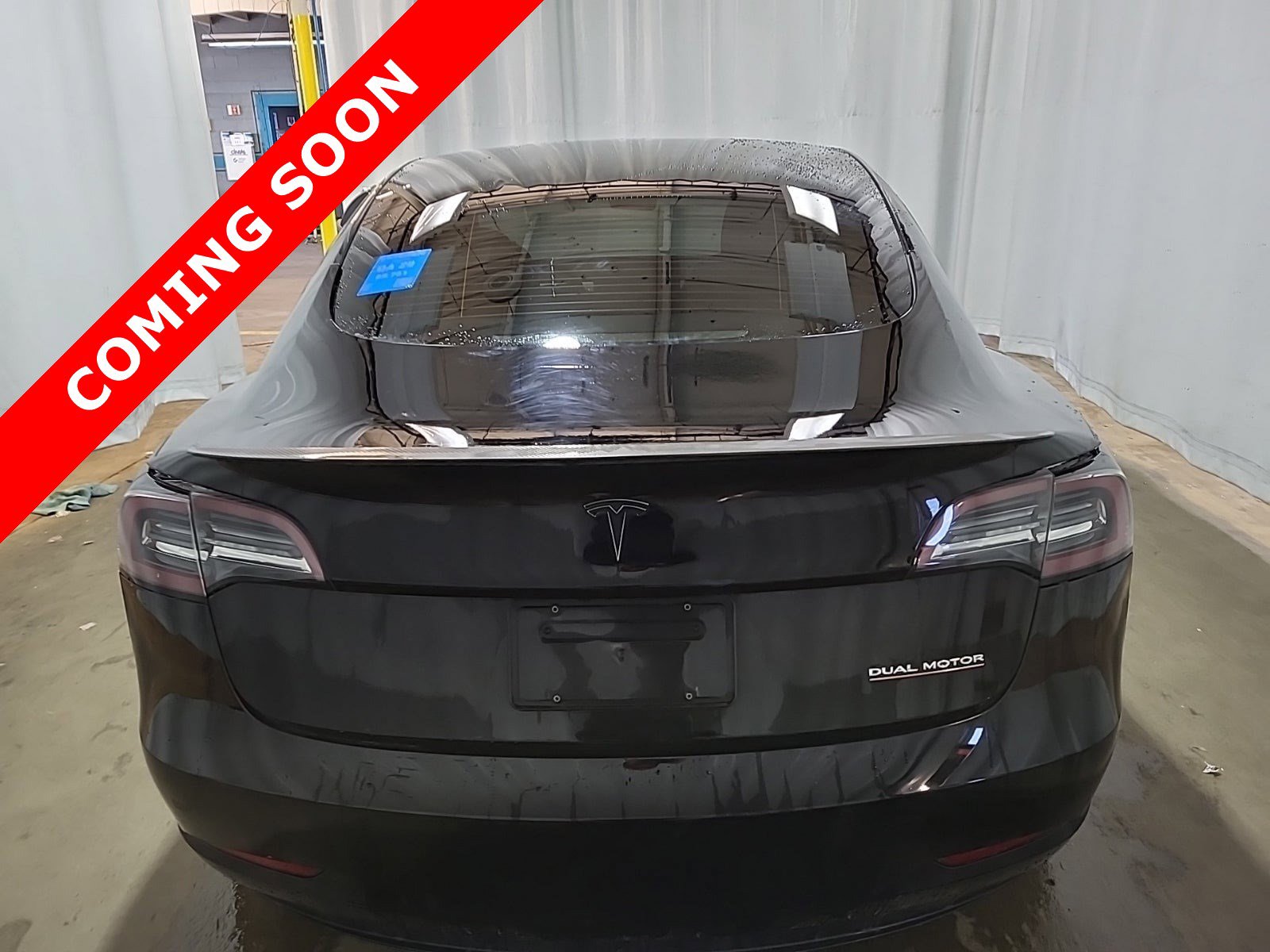 Used 2021 Tesla Model 3 Performance image 4
