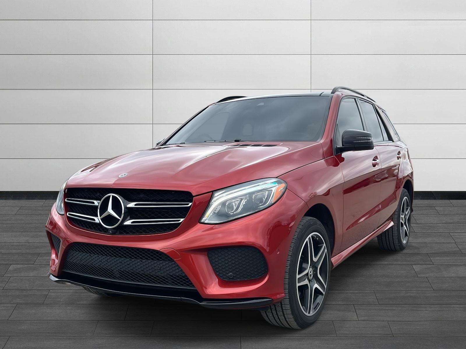 Used 2017 Mercedes-Benz GLE 350 4MATIC image 6