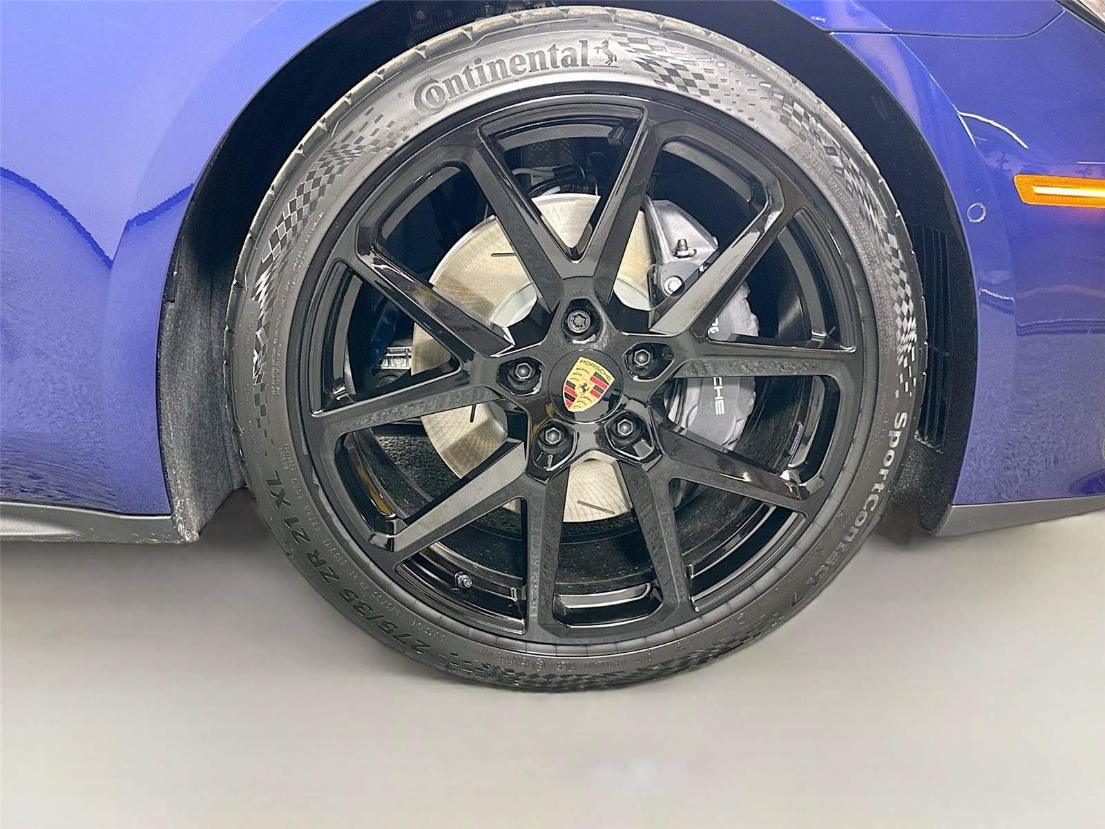 Certified 2026 Porsche Panamera 4 AWD/4WD image 14