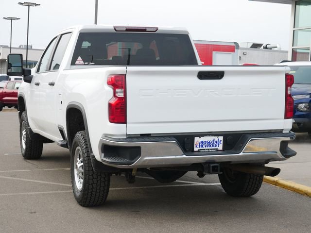 Used 2021 Chevrolet Silverado 2500 W/T w/ WT Convenience Package image 6