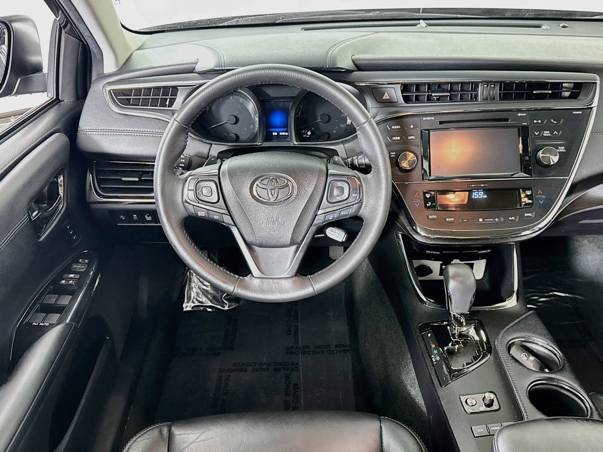 Certified 2018 Toyota Avalon XLE Premium w/ Carpet Mat Package FWD image 19