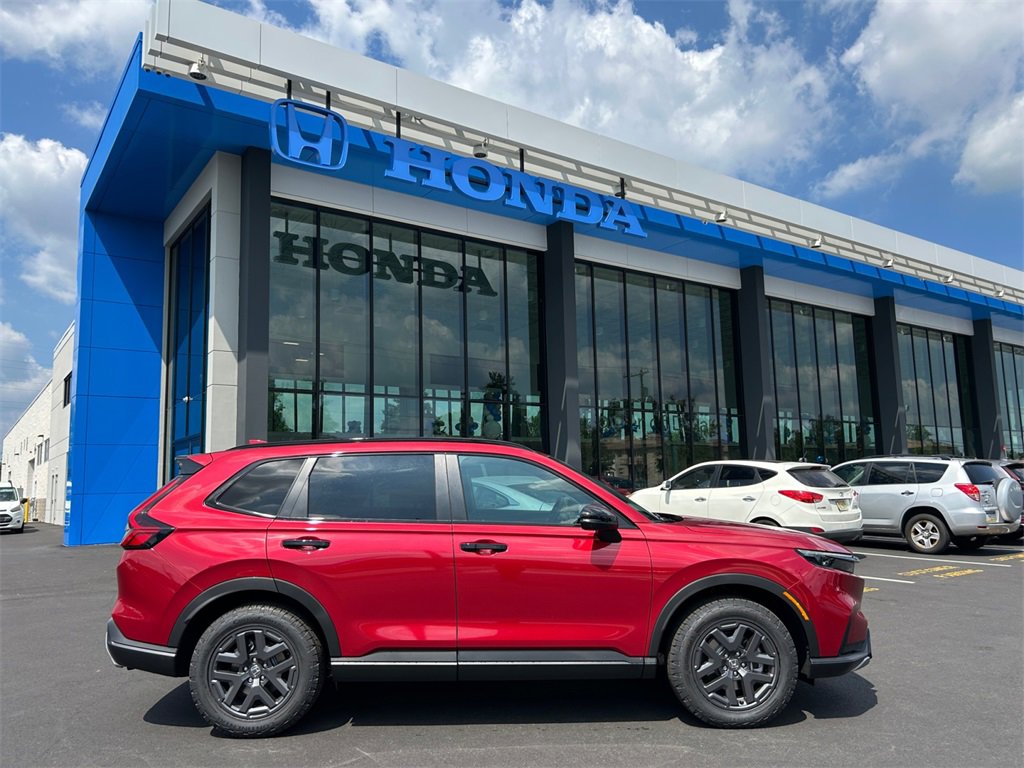 New 2026 Honda CR-V TrailSport image 29