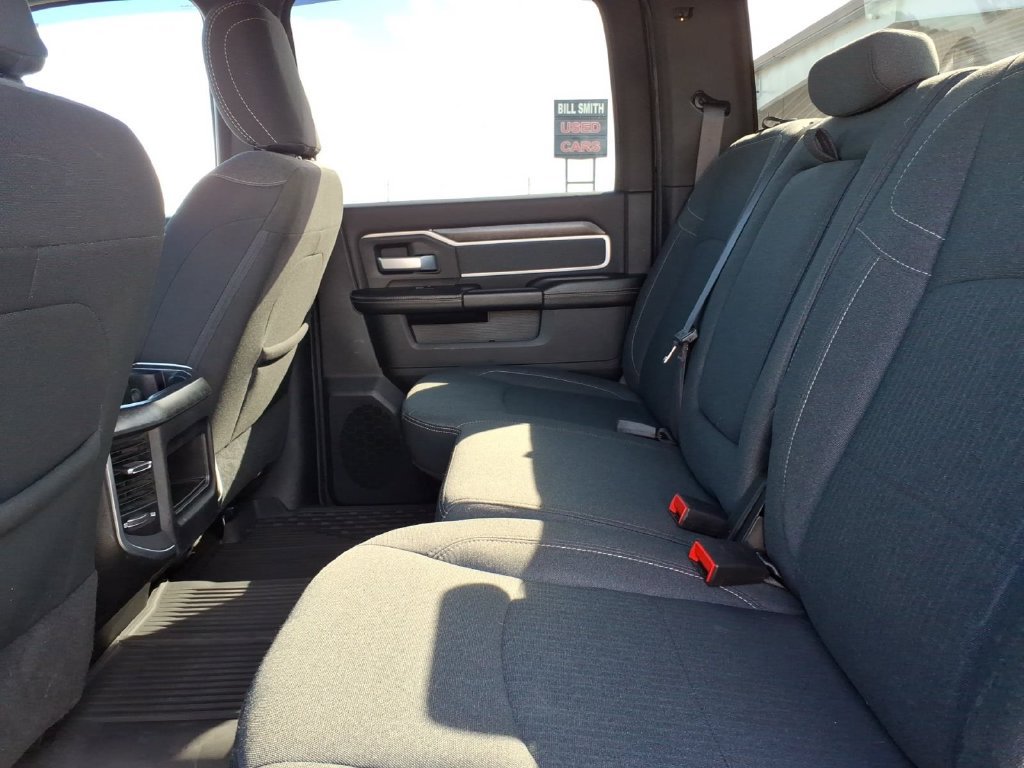 Used 2021 RAM 2500 Big Horn w/ Night Edition AWD/4WD image 22