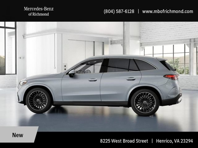 New 2026 Mercedes-Benz GLC 300 4MATIC image 33