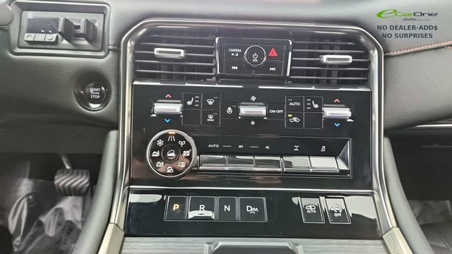 Used 2026 Nissan Armada PRO-4X w/ Captain's Chari Seat Package AWD/4WD image 50