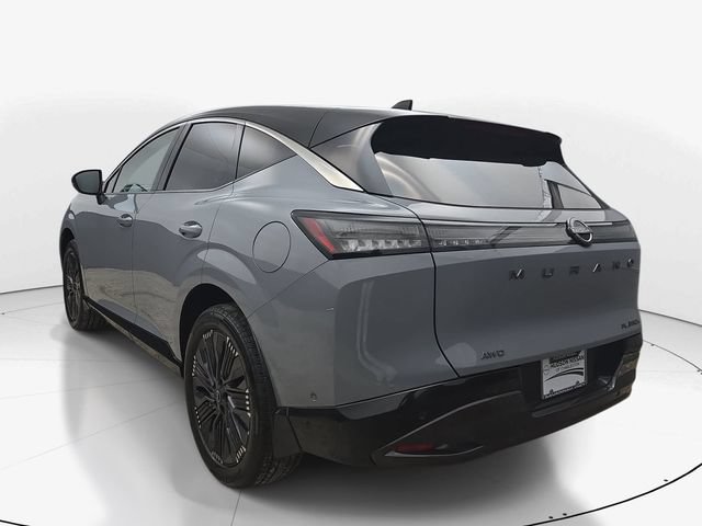 Used 2025 Nissan Murano Platinum AWD/4WD image 8