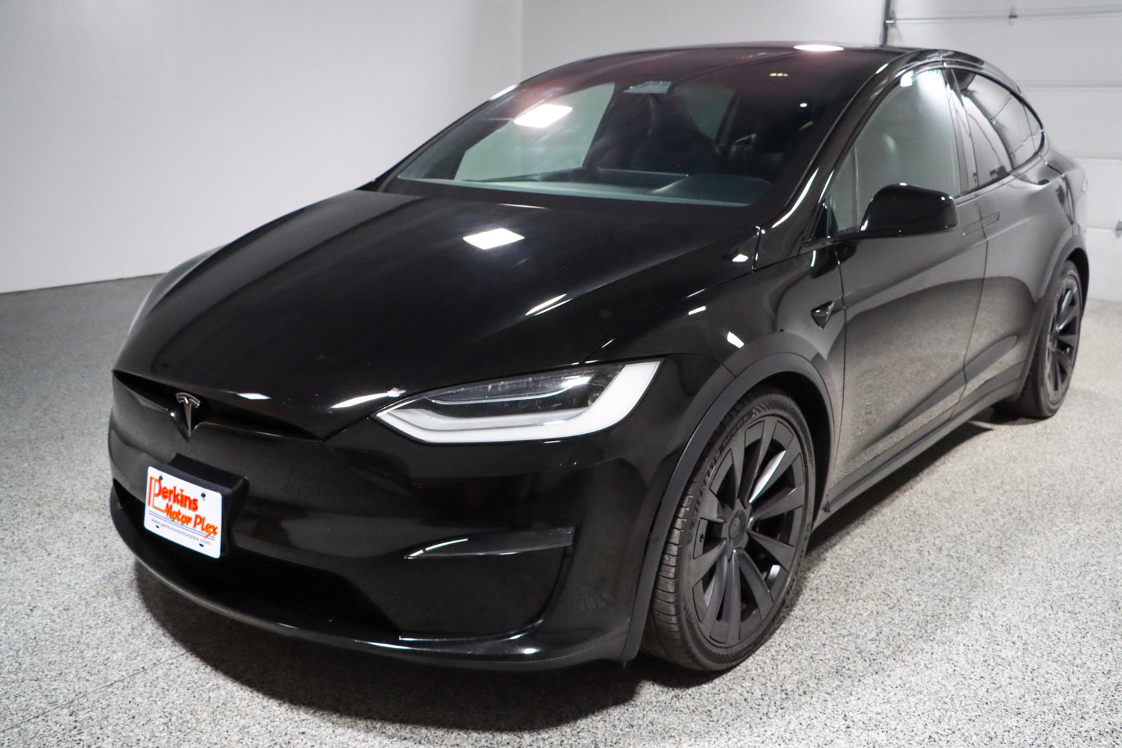 Used 2022 Tesla Model X AWD/4WD image 27
