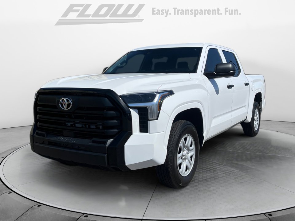 Certified 2026 Toyota Tundra SR image 4