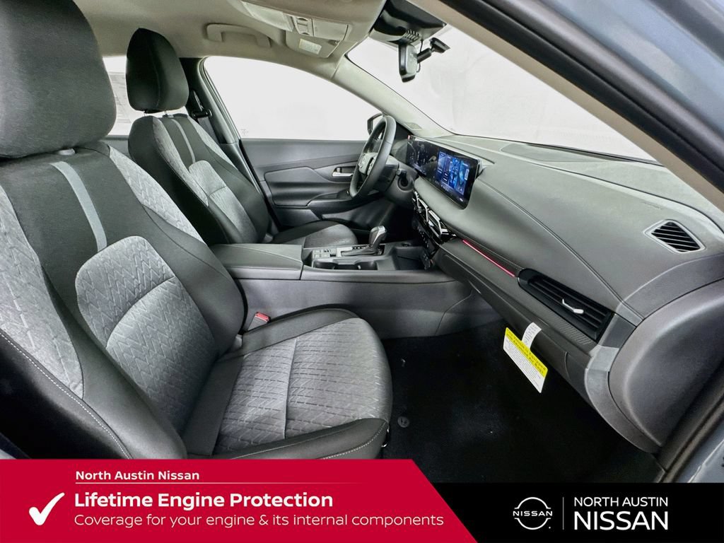New 2026 Nissan Sentra SV w/ SV Convenience Package FWD image 33