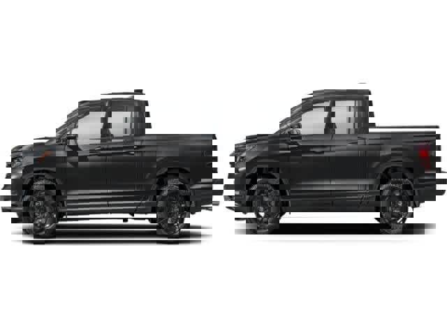New 2026 Honda Ridgeline Black Edition image 3