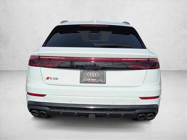 New 2026 Audi SQ8 Premium Plus image 8