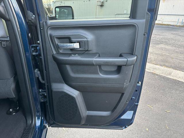 Certified 2022 RAM 1500 Classic Warlock image 22