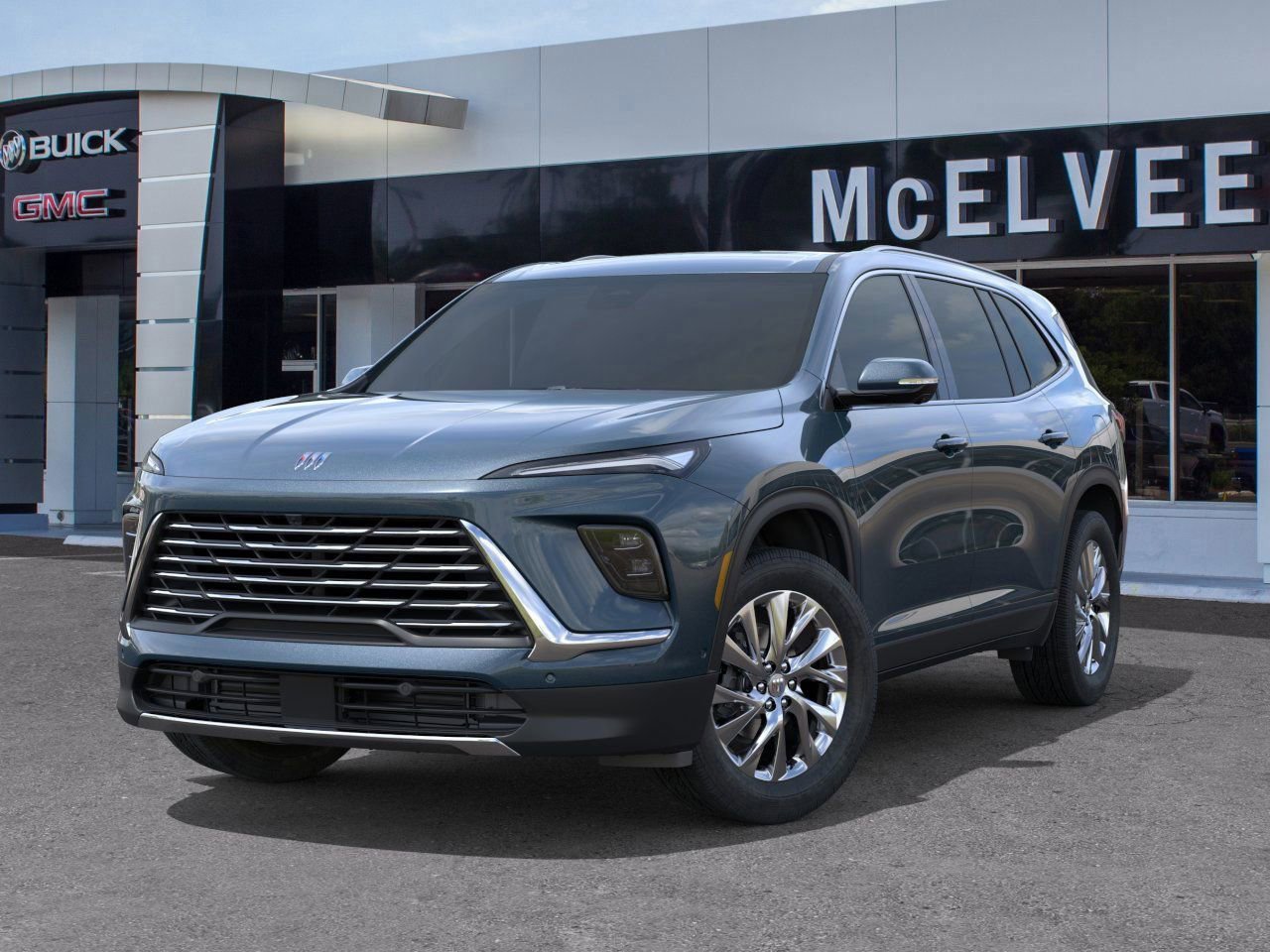 New 2026 Buick Enclave Preferred w/ Super Cruise Package image 6