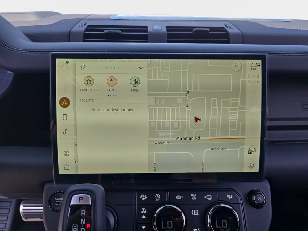 New 2026 Land Rover Defender 110 OCTA AWD/4WD image 23